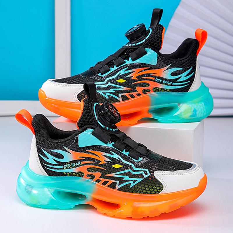 Спортивная обувь для мальчиков — фото 8