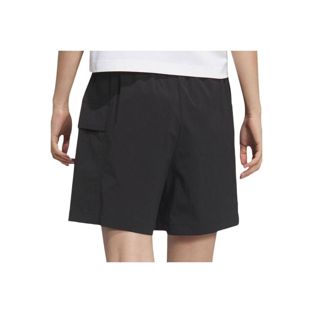 Adidas Moda Confortável Versátil Amigável à Pele Shorts Casuais Três Quartos Shorts Femininos KF2681