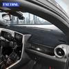 Sunshade Carpet For Toyota GR Yaris 2024 2025 2026 LHD RHD Car Dashboard Dash Protect Mat Summer Dashmat Pad Accessories