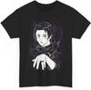 Jujutsu Yuta Anime T-Shirt Unisex Kaisen Anime Japanischer 2D-Druck Baumwolle