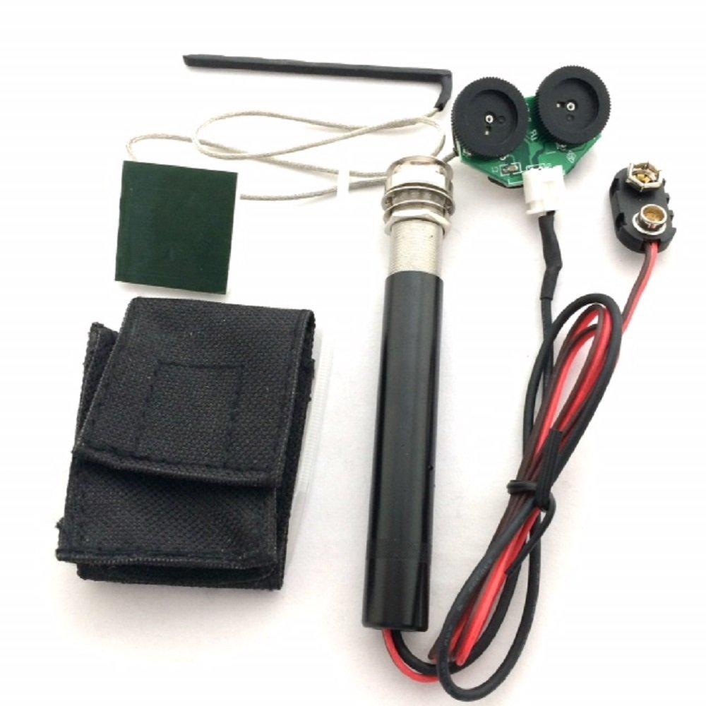 Acoustic Guitar Preamp Piezo Pickup Kit Tools Acoustic Guitar