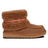 UGG Mini Heritage Braid Hardwood Women's 1148930-HWD