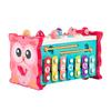 Multifunction Baby Toy With Hammer And Fishing Game For Kids Interactive Play