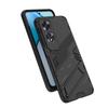 For OPPO A60 Case For OPPO A60 4G Cover Luxury Armor PC Bumper Shockproof TPU Silicone Protective Phone Back Cover For OPPO A60