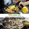 Olive Oil Sprayer for Cooking BBQ and Grilling Refillable Spray Bottle for Kitchen Baking Salad Frying Non-Aerosol Oil Dispenser