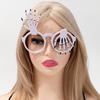 Halloween New Finger Cosplay Anime Glasses Can Mask Interesting Festival Carnival Decoration Items At a Low Price Wholesale