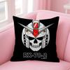 Pillow Cushion Cover Pillowcase Living Room Sofa Home Decor Anime Cool G-G-Gundam Classic