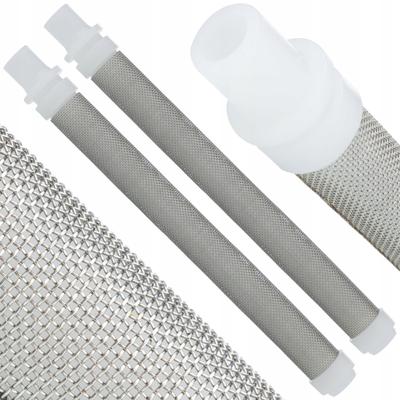 Rosfix 2X Finger Filter White 60 Mesh for Painting Unit