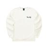 Skechers Casual Sports Long Sleeve Sweatshirt Unisex Sweatshirt White L324U064-0074