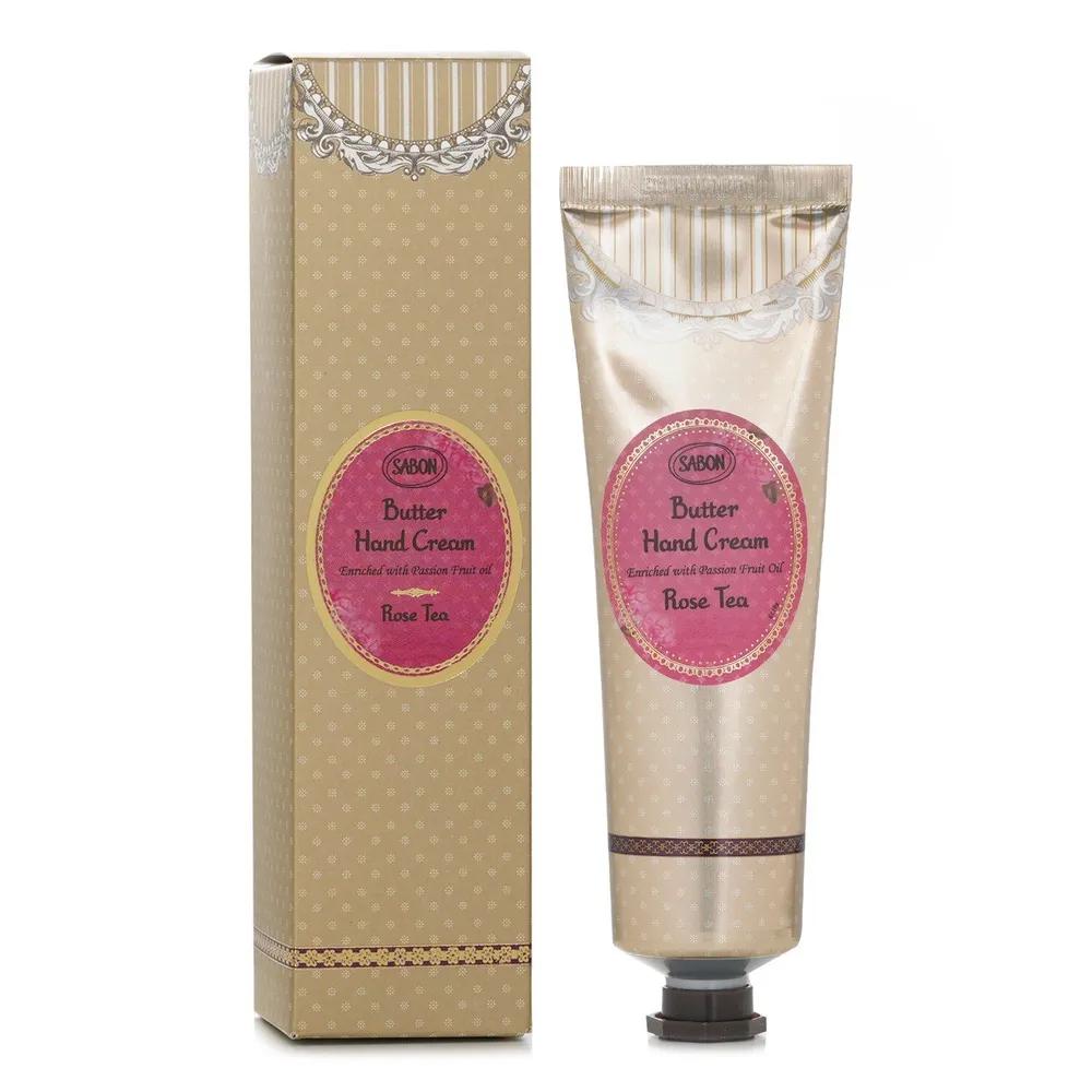 Butter Hand Cream - Rose Tea 75ml/2.5oz