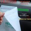 Self-Standing Plastic Trash Bag for Bathroom and Car Usage