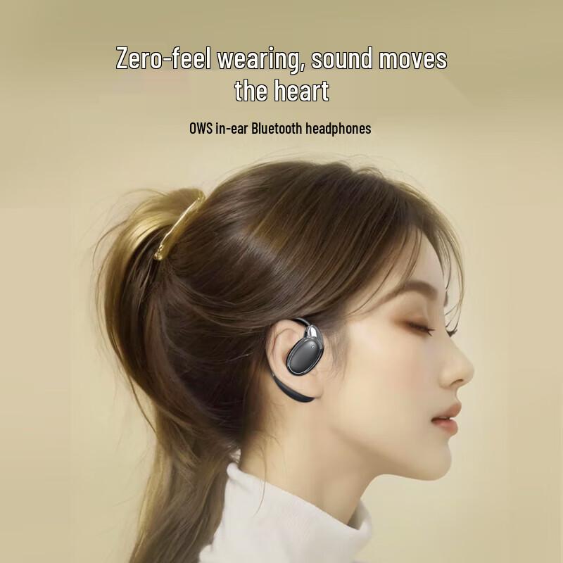 

Sayrelances Sound 30 OWS Open-Ear Bluetooth Earphones