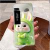 For Meizu Pro 7 Case Clear Luxury Cute Love Rabbit Funny Cool TPU Soft Silicone Phone Case For Meizu Pro 7 Plus Pro7 Back Cover