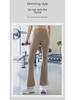 2024 Women's High-Waist Flared Yoga Pants - Stretchy, Hip-Lifting, Wide-Leg Fitness Pants