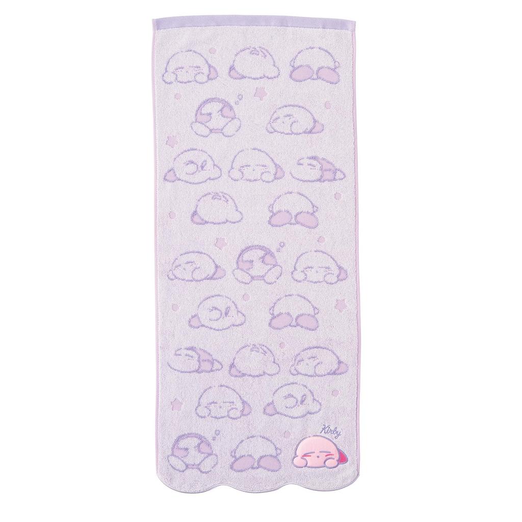 Marushin Face Nintendo Kirby of the Slumbering Kirby Available In 2 4585009500 Towel, Stars, Merchandise, Cute, Sizes,