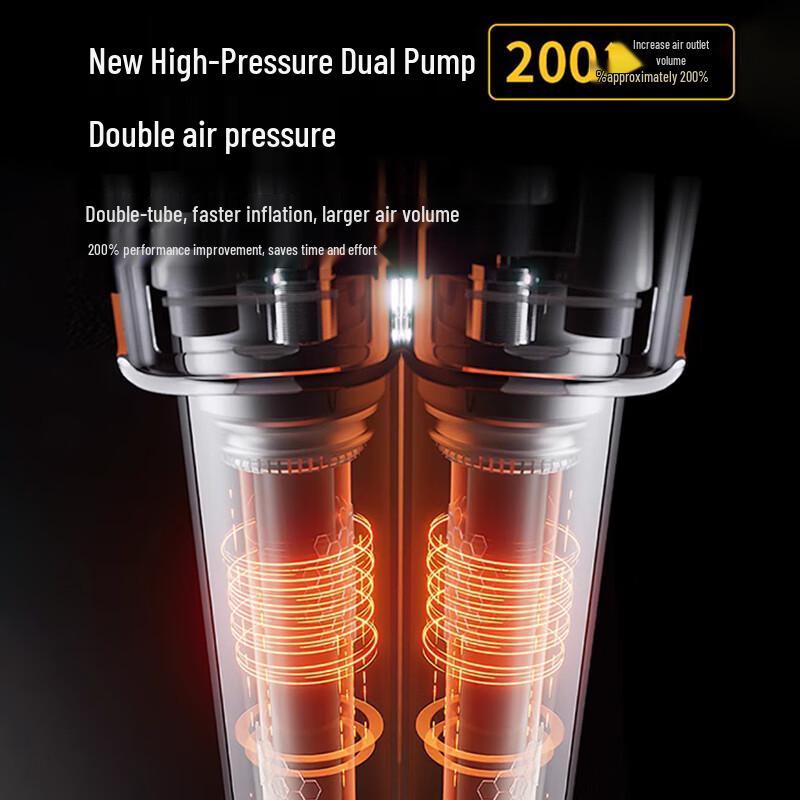 Phoenix Universal High-Pressure Air Pump
