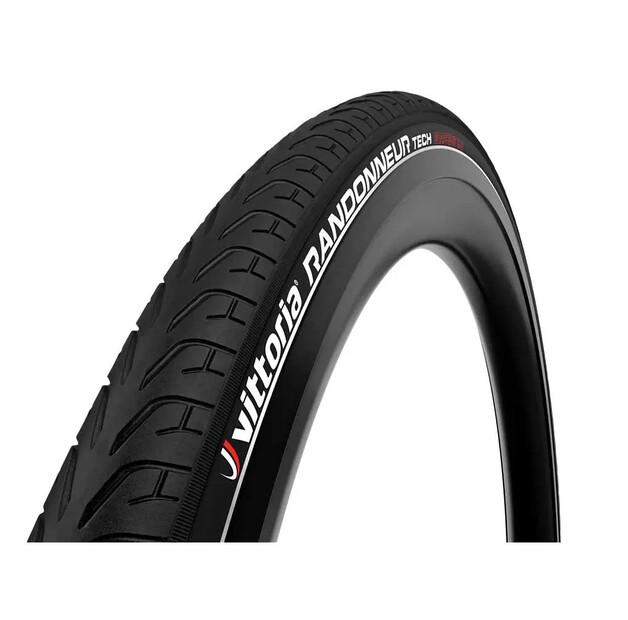 Жесткая дорожная шина Vittoria Randonneur Tech 650B x 47