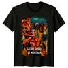 Królowa Bydła Montany (1954) T-shirt inspirowany plakatem filmowym Retro lata 80.