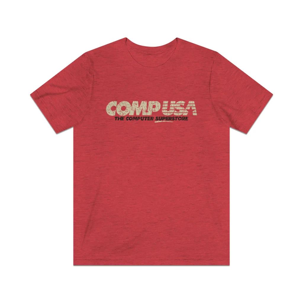 CompUSA 1984 Vintage Men s T shirt M