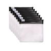 7Pcs Pill Organizer Storage Bag Set BPA Free Transparent Design Waterproof Reusable Self Sealing Medicine Bags