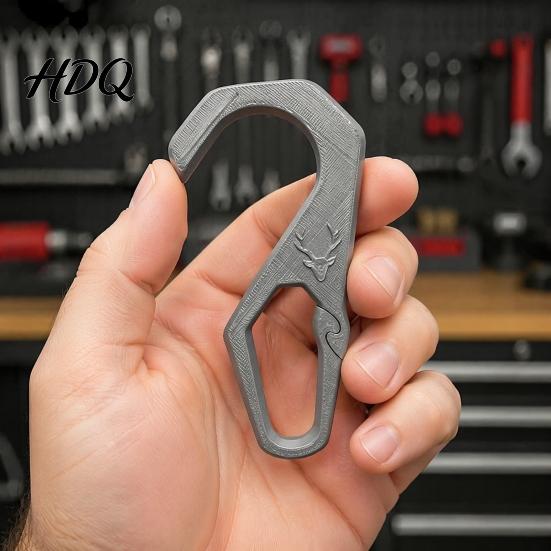 Heavy-duty Bucket Hook 3D Printed Paint Hook Heavy Duty Can Hanger Hanger Reduce Frequent Climbing Fixing Clip Ladder Accessories Accessory