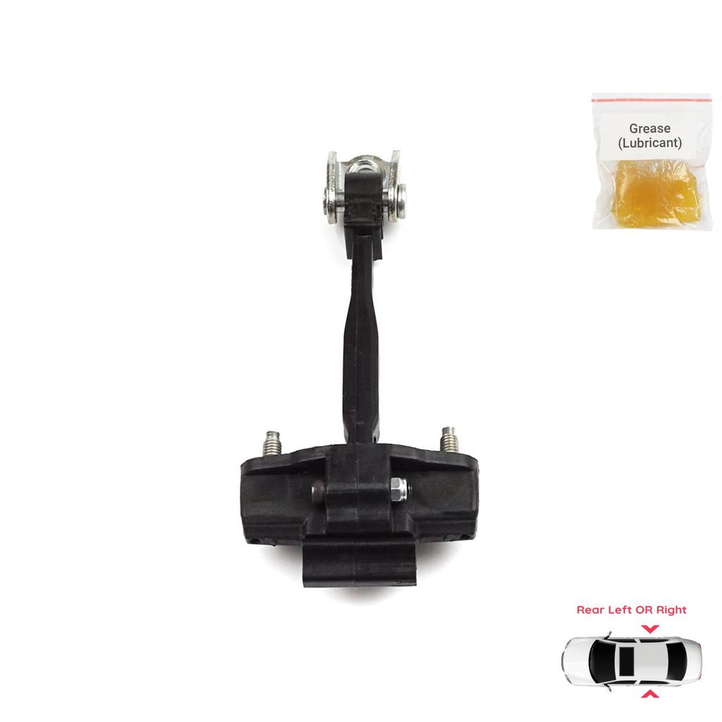 EDP1321 Rear Door Hinge Stop Check Strap Limiter for Peugeot 2008 E-2008 MK2 Opel Mokka B Mokka-e 9820816280