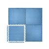 X-Star Foam Mat 4 Pcs. 60X60Cm - Blue
