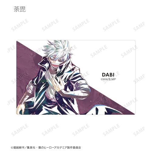 TV Anime "My Hero Academia" Trading Ani Art Vol. 6 Card Sticker ver.D 12-Pack Box