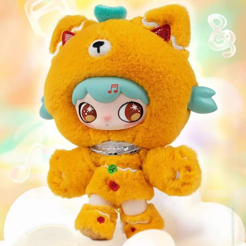Lulumi Dangerous Sweet Star Project  Series Multi Style Dolls Backpack Pendant Toy For Kidss Ornament  Surprise Gifts