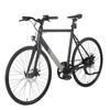 E28.9S  E-Bike 250W Motor 36V/7AH Battery, 700C Aluminium Alloy Frame