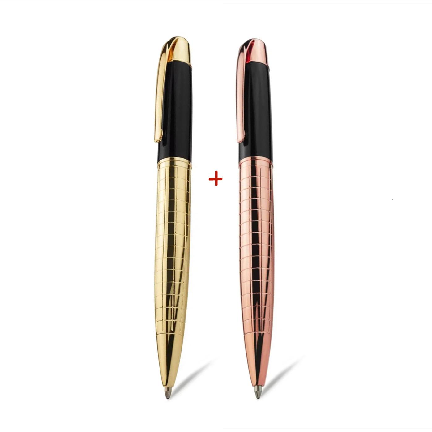 

Розкішна важка металева кулькова ручка, шкільний офіс, роликова ручка з підписом, кулькова ручка для письма, канцтовари для студентів