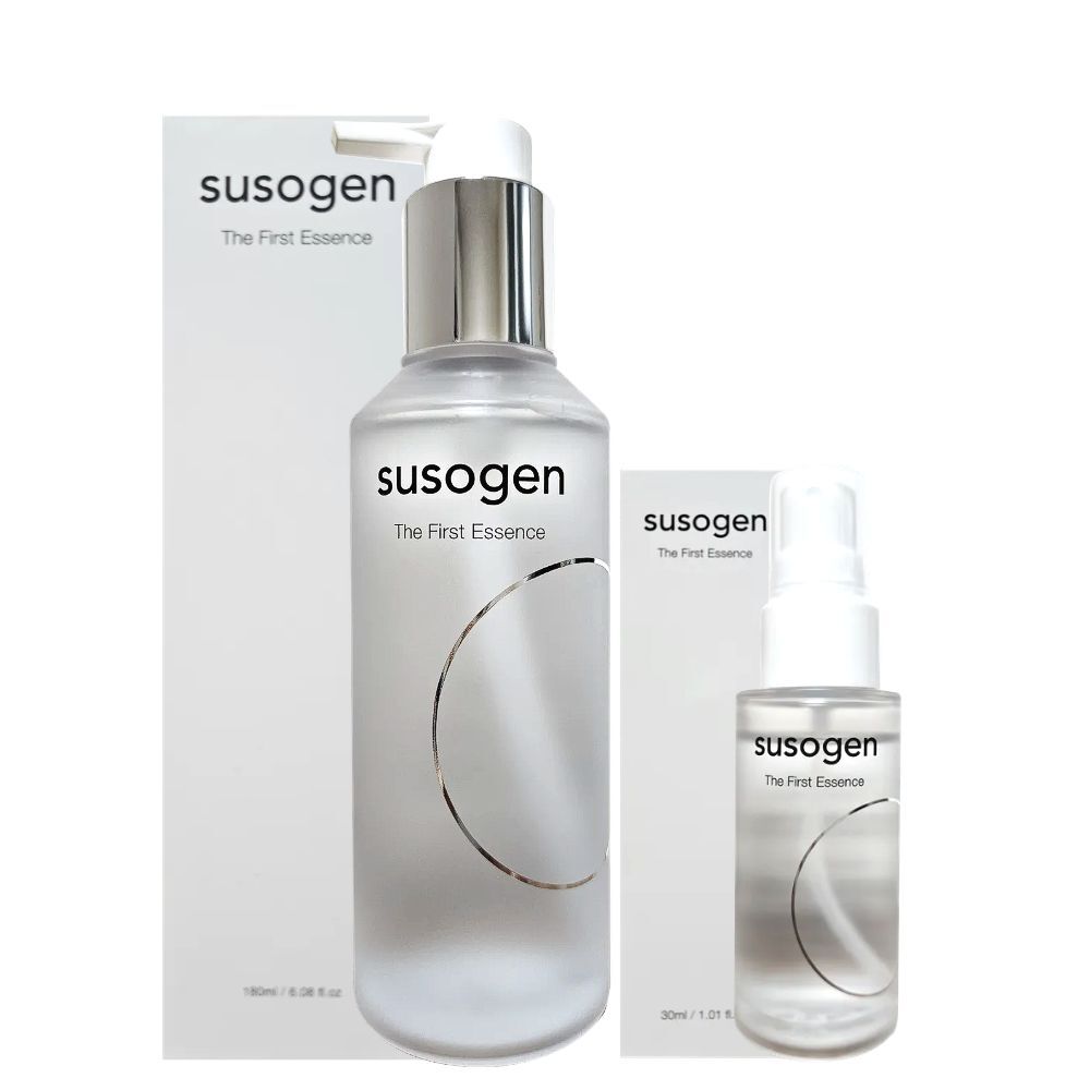 Susogen The First Essence 180ml x 1 + 30ml x 1 Susogen The First Essence 180ml x 1 + 30ml x 1