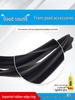 Audio Speaker Rubber Edge Repair Rings: 3/4/5/6.5/8/10/12 Inch Replacement