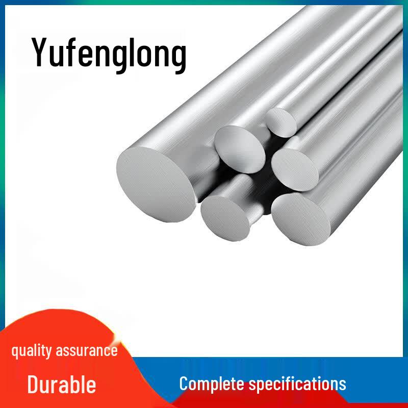 Yufenglong 6061 High Hardness Solid Aluminum Round Rod