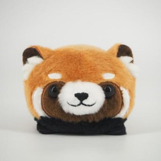 Sanei Boekis Roon Resser Panda Measuring W7D14.5H5.5cm Plush Toy.