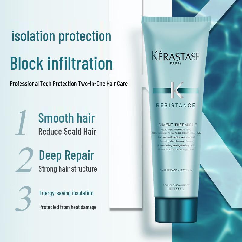 Kerastase Resistance Heat Protector Milk