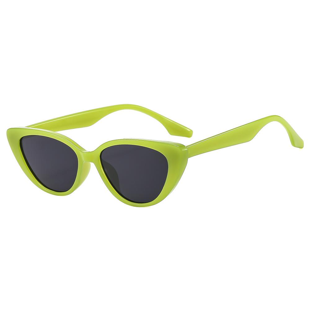 JYL TS Cat Eye Sunglasses UV Protection Fashion For Street Shooting NH1301