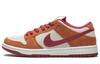 SB Dunk Low Pro Dark Russet Cedar BQ6817-202