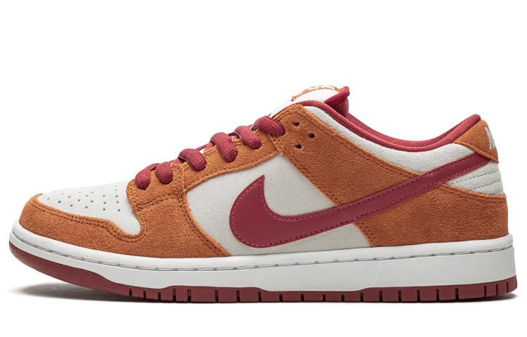 

Nike SB Dunk Low Pro Dark Russet Cedar BQ6817-202 45.5