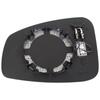Renault Megane III 08-16 right heated mirror insert