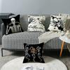 Halloween Day of The Dead Decorative Pillow Skull Pillow Case Living Room Decoration Sofa Pillow Bedside Pillow