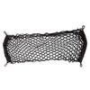 Car Trunk Storage Bag Nylon Mesh Nets Auto Back Rear Trunk Organizer Elastic String Luggage Net Holder Pocket Vehicle Supplies