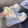 Autumn explosion Internet celebrity dad shoes 2025 new trend versatile breathable thick sole high value light