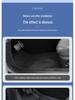 Tesla Model Y/3 TPE Front & Rear Trunk Mats and Foot Pad
