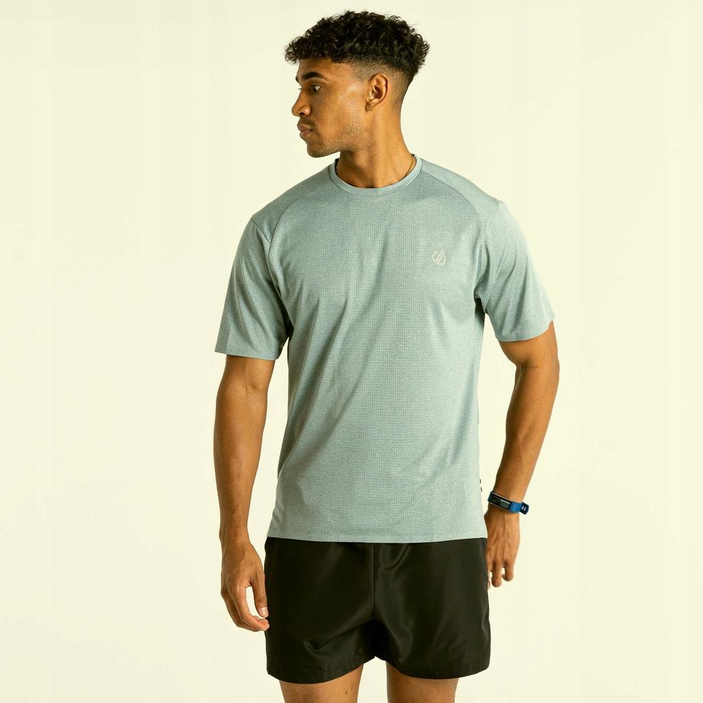 Y7604 Dare2B Momentum Tee Men'S Sports T-Shirt Xs
