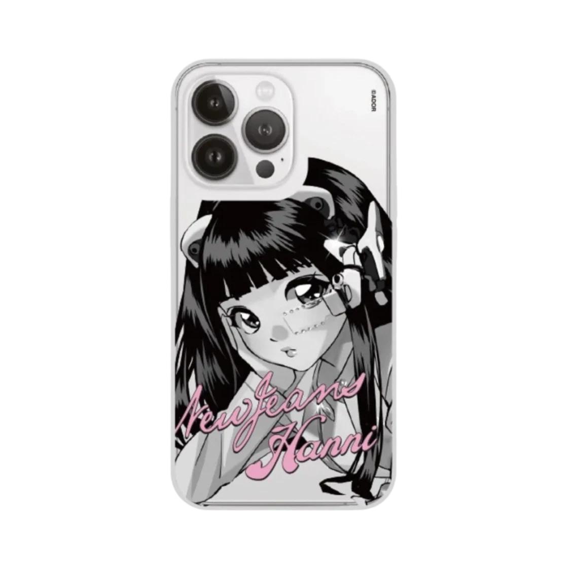 NewJeans Get Up iPhone Case Hanni ONE SIZE