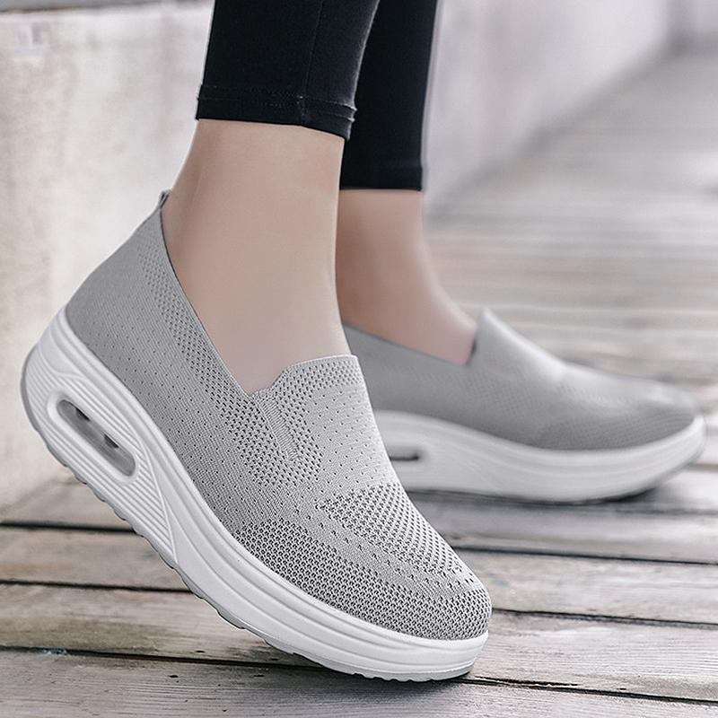 Fashion Sneakers Women's Breathable Versatile Women Vulcanize Shoes Casual Walking Women Shoes Plus Size Ladies Shoes Zapatillas Mujer