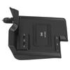 15W Car Wireless Charger QI Fast Charging Phone Holder 2 QC3.0 USB Ports Fit for Avalon 2019 2020