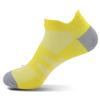 Fitness Activities Jogging Socks Men/Women Colorful Thin Breathable Quick Dry Athletic Biking Marathon Fitness Short Low Cut Ankle So Practical Use
