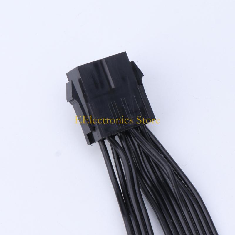 B03C CPU 8pin Female To Cpu 8p Male+ATX 4P Male Extension Cable 8 Female To 8+4 Male China Mainland